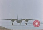 Image of Martin B-26 Marauder aircraft France, 1945, second 23 stock footage video 65675051952