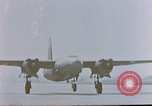 Image of Martin B-26 Marauder aircraft France, 1945, second 24 stock footage video 65675051952