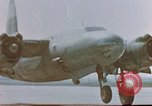 Image of Martin B-26 Marauder aircraft France, 1945, second 25 stock footage video 65675051952
