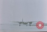 Image of Martin B-26 Marauder aircraft France, 1945, second 26 stock footage video 65675051952