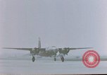 Image of Martin B-26 Marauder aircraft France, 1945, second 27 stock footage video 65675051952