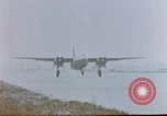 Image of Martin B-26 Marauder aircraft France, 1945, second 32 stock footage video 65675051952