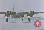 Image of Martin B-26 Marauder aircraft France, 1945, second 34 stock footage video 65675051952