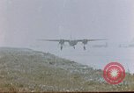 Image of Martin B-26 Marauder aircraft France, 1945, second 37 stock footage video 65675051952