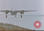 Image of Martin B-26 Marauder aircraft France, 1945, second 40 stock footage video 65675051952