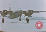 Image of Martin B-26 Marauder aircraft France, 1945, second 41 stock footage video 65675051952