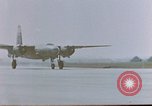 Image of Martin B-26 Marauder aircraft France, 1945, second 46 stock footage video 65675051952
