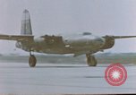 Image of Martin B-26 Marauder aircraft France, 1945, second 47 stock footage video 65675051952