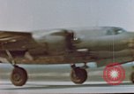 Image of Martin B-26 Marauder aircraft France, 1945, second 48 stock footage video 65675051952