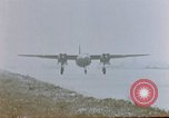 Image of Martin B-26 Marauder aircraft France, 1945, second 50 stock footage video 65675051952