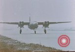 Image of Martin B-26 Marauder aircraft France, 1945, second 51 stock footage video 65675051952