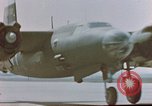 Image of Martin B-26 Marauder aircraft France, 1945, second 53 stock footage video 65675051952