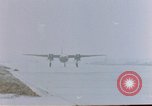 Image of Martin B-26 Marauder aircraft France, 1945, second 55 stock footage video 65675051952