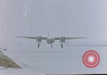 Image of Martin B-26 Marauder aircraft France, 1945, second 56 stock footage video 65675051952