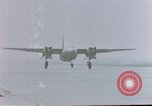 Image of Martin B-26 Marauder aircraft France, 1945, second 57 stock footage video 65675051952