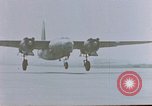 Image of Martin B-26 Marauder aircraft France, 1945, second 58 stock footage video 65675051952