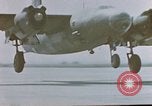 Image of Martin B-26 Marauder aircraft France, 1945, second 59 stock footage video 65675051952