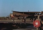 Image of U.S. Martin B-26 Marauder aircraft France, 1945, second 11 stock footage video 65675051953