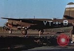 Image of U.S. Martin B-26 Marauder aircraft France, 1945, second 12 stock footage video 65675051953
