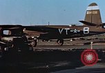 Image of U.S. Martin B-26 Marauder aircraft France, 1945, second 13 stock footage video 65675051953