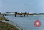 Image of Martin B-26 Marauder aircraft France, 1945, second 4 stock footage video 65675051954
