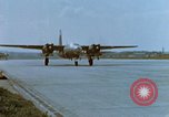 Image of Martin B-26 Marauder aircraft France, 1945, second 5 stock footage video 65675051954