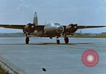 Image of Martin B-26 Marauder aircraft France, 1945, second 6 stock footage video 65675051954