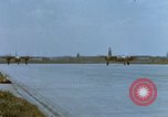 Image of Martin B-26 Marauder aircraft France, 1945, second 9 stock footage video 65675051954