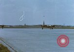 Image of Martin B-26 Marauder aircraft France, 1945, second 11 stock footage video 65675051954