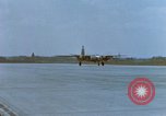 Image of Martin B-26 Marauder aircraft France, 1945, second 12 stock footage video 65675051954