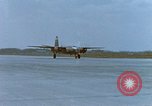 Image of Martin B-26 Marauder aircraft France, 1945, second 14 stock footage video 65675051954