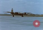 Image of Martin B-26 Marauder aircraft France, 1945, second 16 stock footage video 65675051954