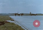 Image of Martin B-26 Marauder aircraft France, 1945, second 19 stock footage video 65675051954