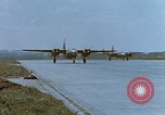 Image of Martin B-26 Marauder aircraft France, 1945, second 22 stock footage video 65675051954