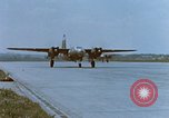 Image of Martin B-26 Marauder aircraft France, 1945, second 24 stock footage video 65675051954