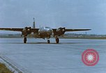 Image of Martin B-26 Marauder aircraft France, 1945, second 25 stock footage video 65675051954