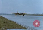 Image of Martin B-26 Marauder aircraft France, 1945, second 28 stock footage video 65675051954