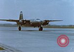 Image of Martin B-26 Marauder aircraft France, 1945, second 30 stock footage video 65675051954