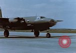 Image of Martin B-26 Marauder aircraft France, 1945, second 31 stock footage video 65675051954