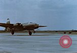 Image of Martin B-26 Marauder aircraft France, 1945, second 33 stock footage video 65675051954