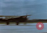 Image of Martin B-26 Marauder aircraft France, 1945, second 35 stock footage video 65675051954