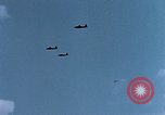 Image of Martin B-26 Marauder aircraft France, 1945, second 38 stock footage video 65675051954