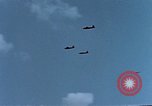 Image of Martin B-26 Marauder aircraft France, 1945, second 39 stock footage video 65675051954