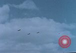 Image of Martin B-26 Marauder aircraft France, 1945, second 40 stock footage video 65675051954