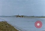 Image of Martin B-26 Marauder aircraft France, 1945, second 46 stock footage video 65675051954