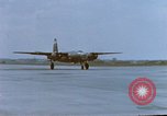 Image of Martin B-26 Marauder aircraft France, 1945, second 48 stock footage video 65675051954