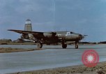 Image of Martin B-26 Marauder aircraft France, 1945, second 51 stock footage video 65675051954