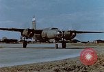 Image of Martin B-26 Marauder aircraft France, 1945, second 54 stock footage video 65675051954