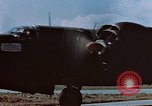 Image of Martin B-26 Marauder aircraft France, 1945, second 61 stock footage video 65675051954