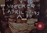 Image of 323rd Bombardment Group Germany, 1945, second 4 stock footage video 65675051955